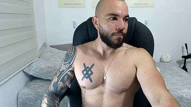 Isaac Carter online show from 13, 4, 2026