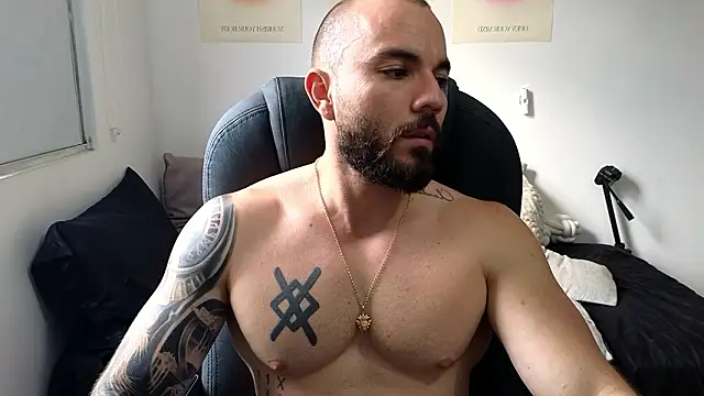 Isaac Carter online show from 29, 3, 2026