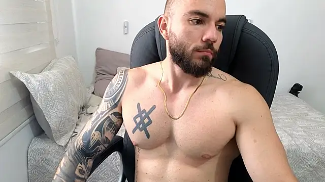 Isaac Carter online show from 18, 4, 2026