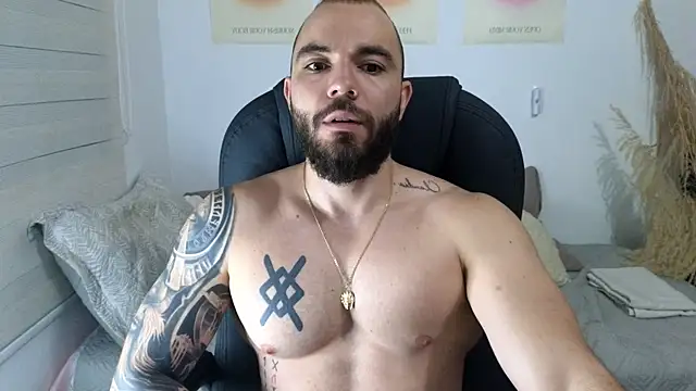 Isaac Carter online show from 30, 11, 2025