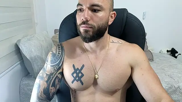 Isaac Carter online show from 17, 4, 2026