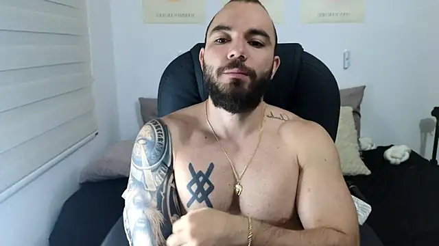 Isaac Carter online show from 13, 11, 2025