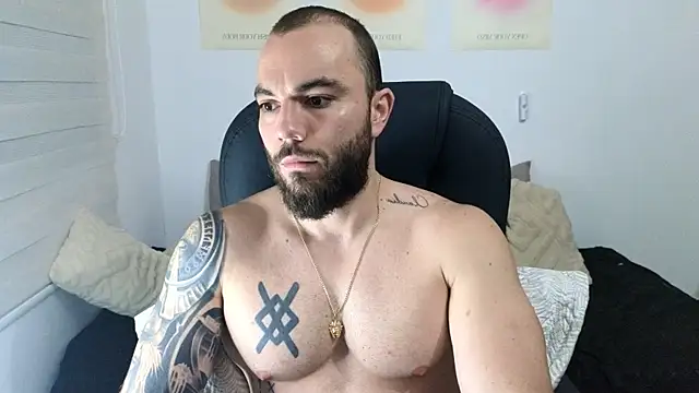 Isaac Carter online show from 6, 11, 2025