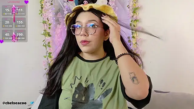 chelsea  coo online show from 3, 10, 2025