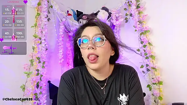 chelsea  coo online show from 14, 9, 2025