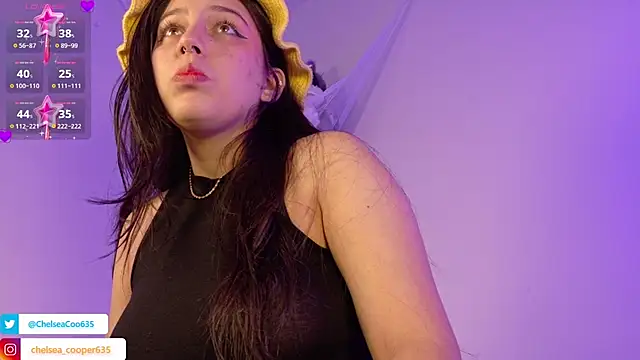 chelsea  coo online show from 21, 3, 2025