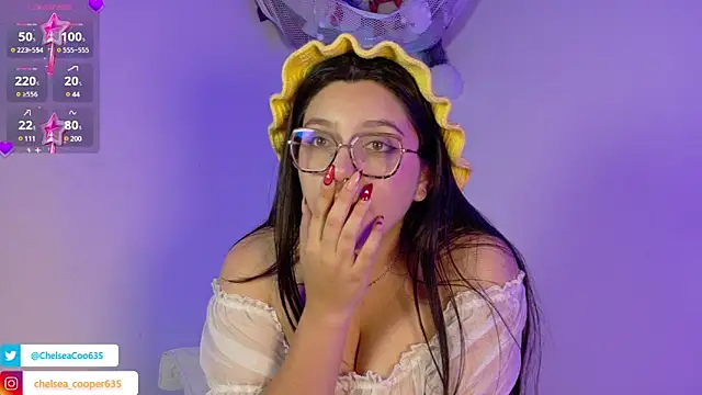 chelsea  coo online show from 19, 3, 2025