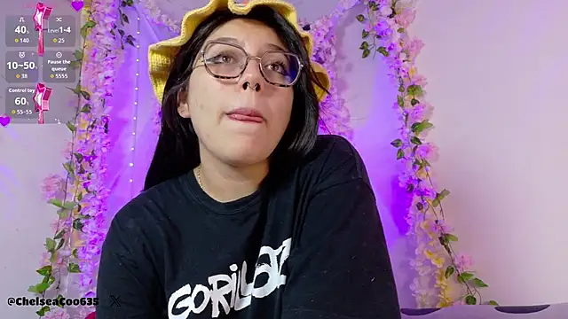 chelsea  coo online show from 26, 9, 2025