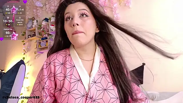 chelsea  coo online show from 24, 10, 2025