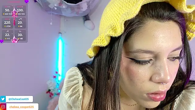 chelsea  coo online show from 12, 3, 2025