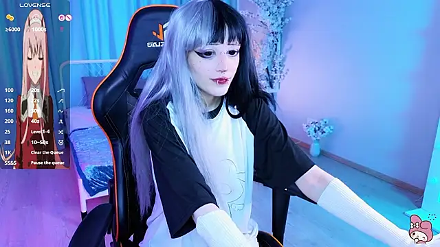 Setsunai  online show from 12, 2, 2026