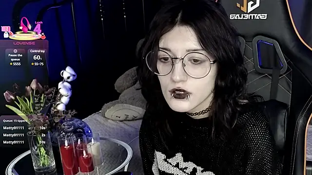 Setsunai  online show from 19, 3, 2025