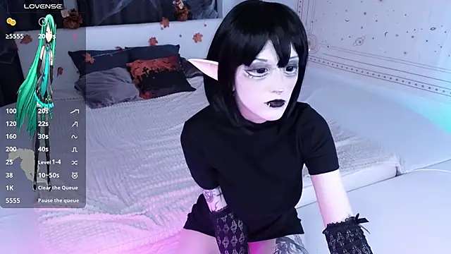 Setsunai  online show from 3, 11, 2025