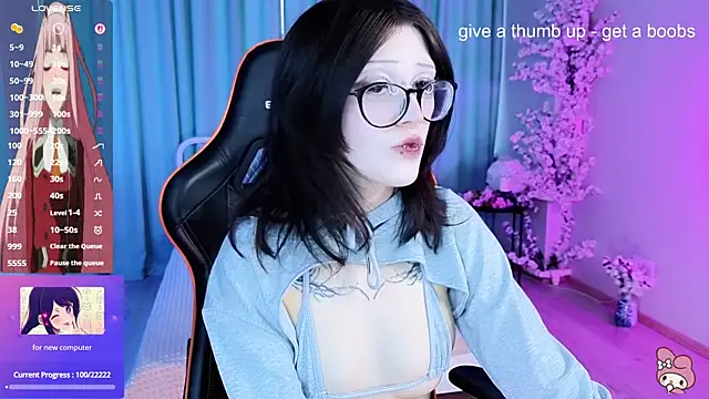 Setsunai  online show from 14, 4, 2026