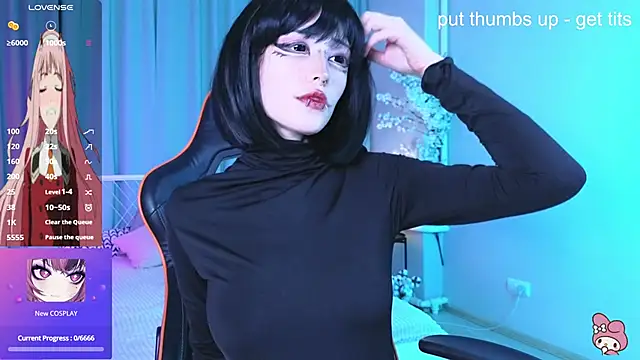 Setsunai  online show from 21, 2, 2026