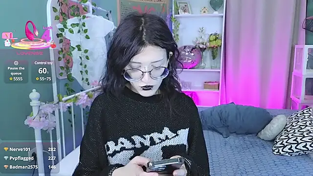 Setsunai  online show from 21, 3, 2025