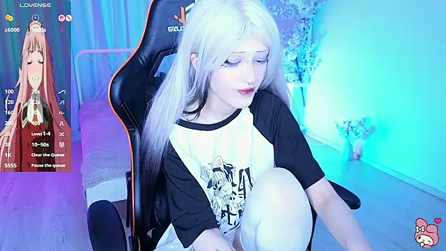 Setsunai  online show from 7, 2, 2026