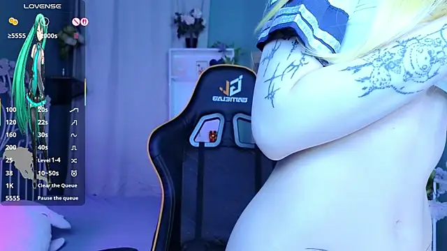 Setsunai  online show from 18, 11, 2025