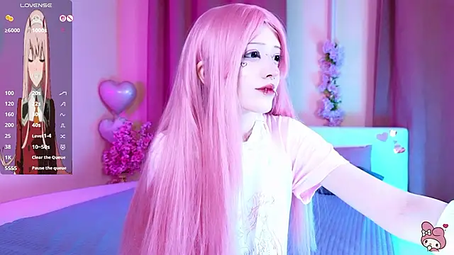 Setsunai  online show from 13, 2, 2026