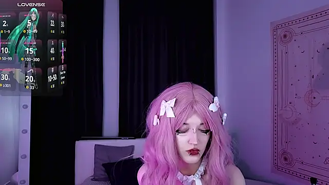 Setsunai  online show from 13, 10, 2025