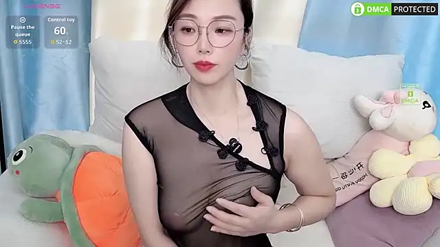 Dewluna online show from 4, 6, 2026