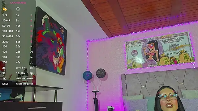 verodaza online show from 3, 11, 2025