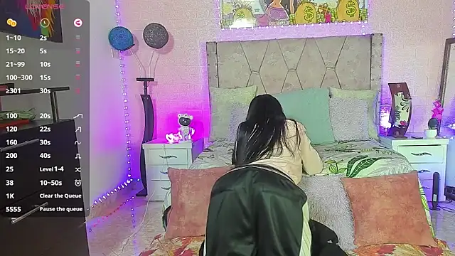 verodaza online show from 10, 11, 2025