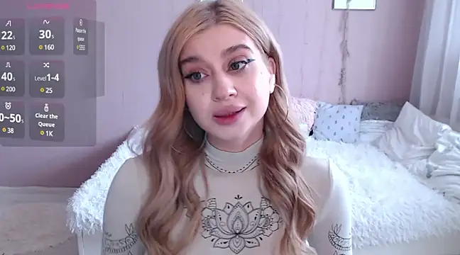 Sweet Nicole 333 online show from 10, 3, 2025