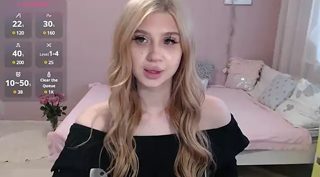 Sweet Nicole 333 online show from 19, 3, 2025