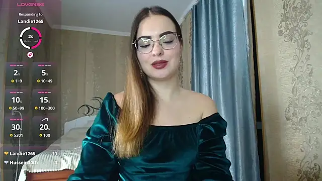 Leila Kissyu online show from 22, 2, 2026