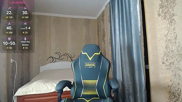 Leila Kissyu online show from 24, 2, 2026