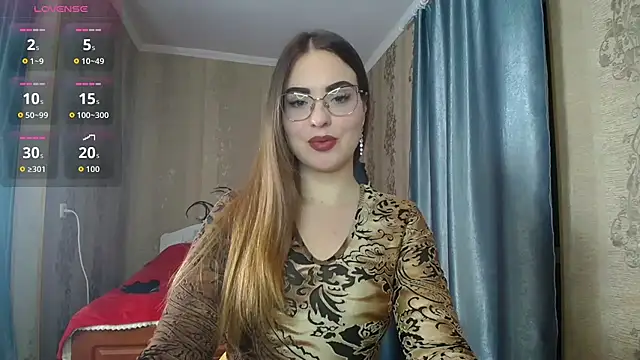Leila Kissyu online show from 9, 2, 2026