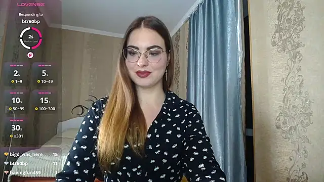 Leila Kissyu online show from 10, 1, 2026