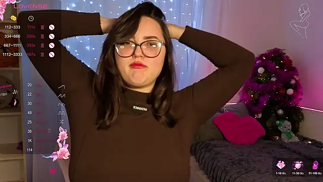 MiraLuccian online show from 9, 1, 2026