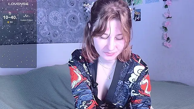 Cute Cate404 online show from 18, 12, 2025