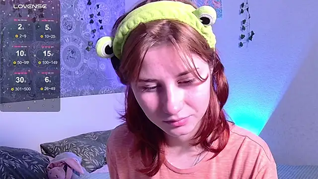 Snapshot of Cute_Cate404 chatting on 26, 9, 2025 Cute Cate404 online show from 26, 9, 2025