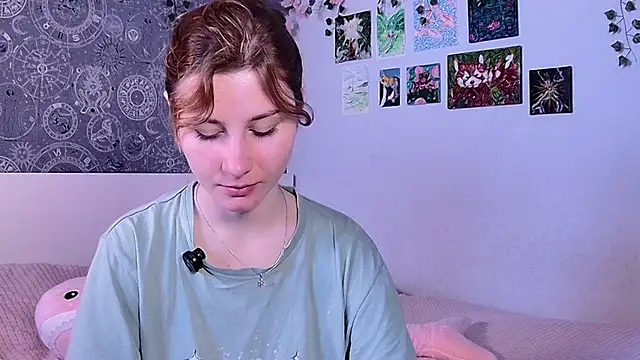 Cute Cate404 online show from 25, 5, 2026
