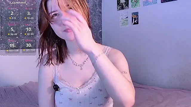 Cute Cate404 online show from 21, 2, 2026