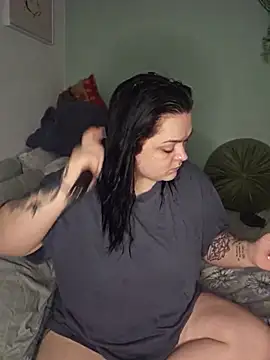 Saucy-Serenity online show from 9, 2, 2026