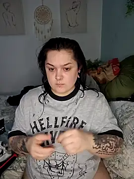 Saucy-Serenity online show from 8, 1, 2026