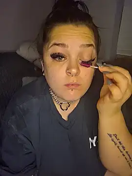 Saucy-Serenity online show from 2, 10, 2025