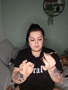 Saucy-Serenity online show from 24, 2, 2026