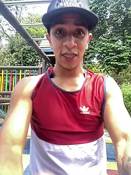 Monkey uchiha777 online show from 22, 3, 2025