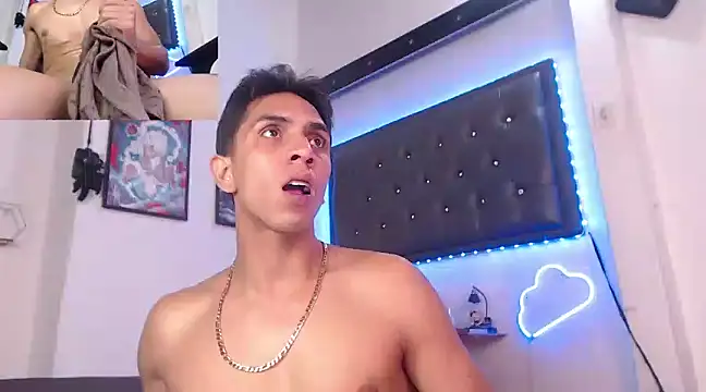 Monkey uchiha777 online show from 18, 3, 2025