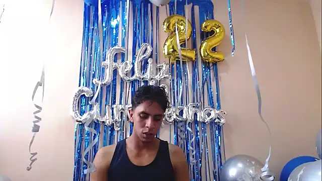 Monkey uchiha777 online show from 13, 9, 2025