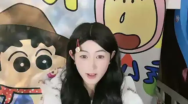 susuxixi520 online show from 10, 3, 2025