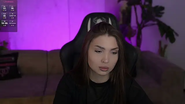 Billie054 online show from 28, 11, 2025