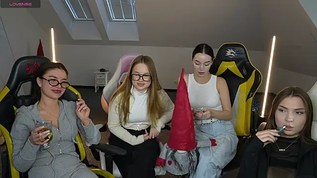 Billie054 online show from 5, 11, 2025