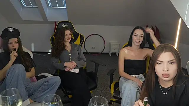 Billie054 online show from 7, 11, 2025