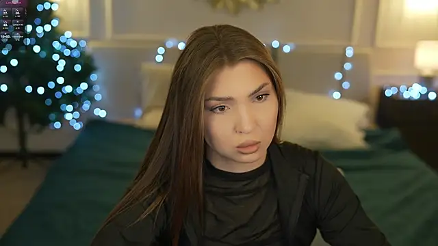 Billie054 online show from 20, 12, 2025